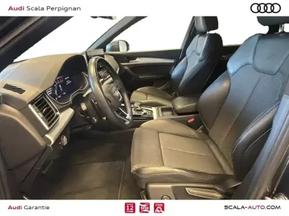 Photo 17 Audi Q5  35 TDI 163 S tronic 7