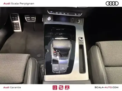 Photo 16 Audi Q5  35 TDI 163 S tronic 7