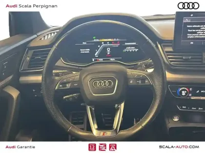 Photo 11 Audi Q5  35 TDI 163 S tronic 7