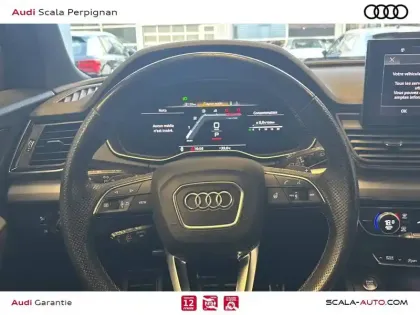 Photo 12 Audi Q5  35 TDI 163 S tronic 7