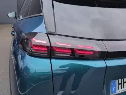 Photo 16 Peugeot 2008  Electrique 50 kWh 136 ch