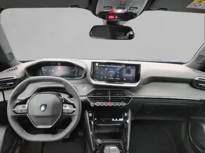 Photo 7 Peugeot 2008  Electrique 50 kWh 136 ch