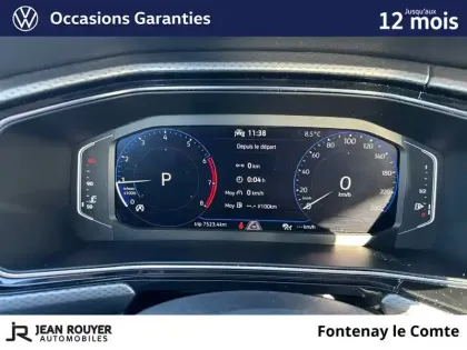 Photo 23 Volkswagen T-cross  1.0 TSI 110 Start/Stop DSG7