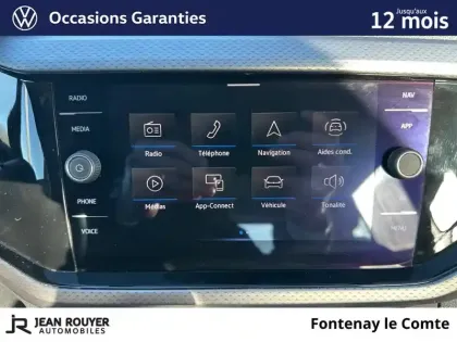 Photo 18 Volkswagen T-cross  1.0 TSI 110 Start/Stop DSG7