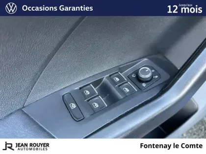 Photo 16 Volkswagen T-cross  1.0 TSI 110 Start/Stop DSG7