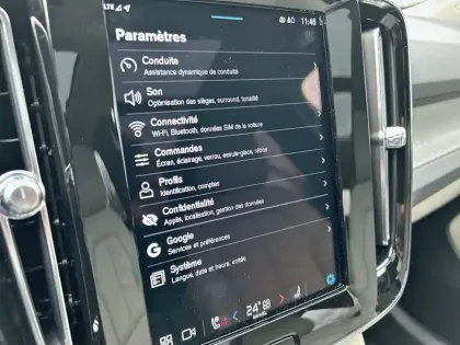 Photo 21 Volvo Xc40  B4 AWD 197 ch DCT7