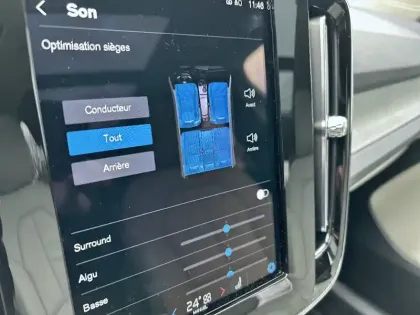 Photo 19 Volvo Xc40  B4 AWD 197 ch DCT7