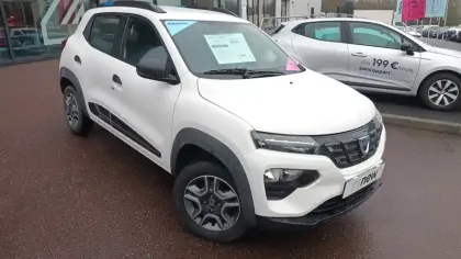 Photo 6 Dacia Spring  Achat Intégral