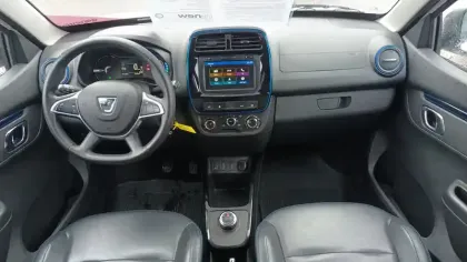 Photo 12 Dacia Spring  Achat Intégral