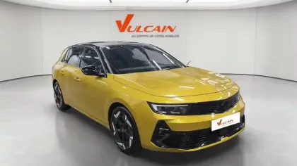 Photo 10 Opel Astra  Hybride Rechargeable 225 ch BVA8