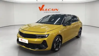 Photo Opel Astra Gse