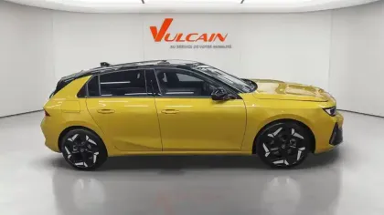 Photo 9 Opel Astra  Hybride Rechargeable 225 ch BVA8