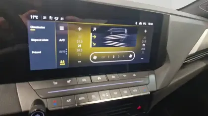 Photo 19 Opel Astra  Hybride Rechargeable 225 ch BVA8