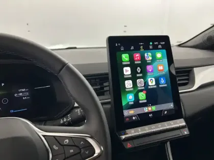 Photo 11 Renault Symbioz  E-Tech full hybrid 145