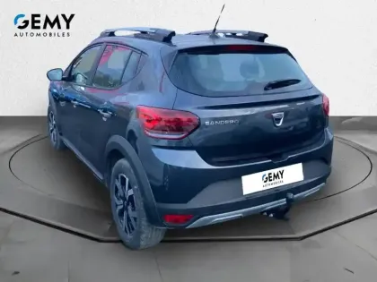 Photo 6 Dacia Sandero  TCe 90 CVT - 22