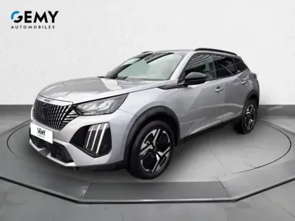 Photo Peugeot 2008 Allure