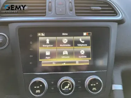 Photo 11 Renault Kadjar  TCe 140 FAP EDC