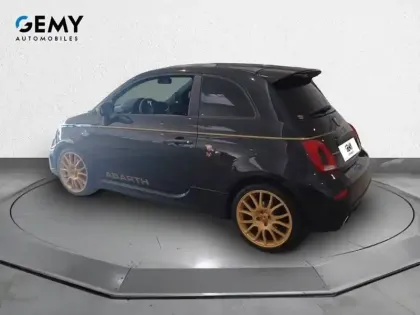 Photo 6 Abarth 500 595 1.4 Turbo 16V T-Jet 165 ch BVA5