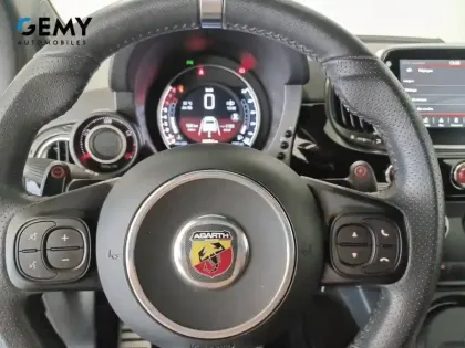 Photo 15 Abarth 500 595 1.4 Turbo 16V T-Jet 165 ch BVA5