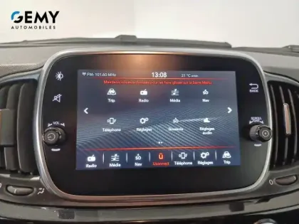 Photo 12 Abarth 500 595 1.4 Turbo 16V T-Jet 165 ch BVA5