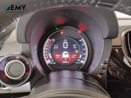 Photo 11 Abarth 500 595 1.4 Turbo 16V T-Jet 165 ch BVA5