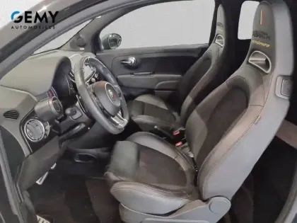 Photo 8 Abarth 500 595 1.4 Turbo 16V T-Jet 165 ch BVA5