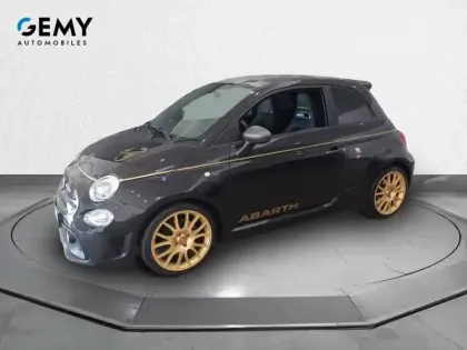 Photo Abarth 500 Scorpioneoro