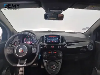 Photo 7 Abarth 500 595 1.4 Turbo 16V T-Jet 165 ch BVA5