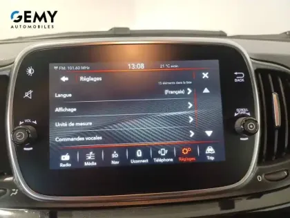 Photo 14 Abarth 500 595 1.4 Turbo 16V T-Jet 165 ch BVA5