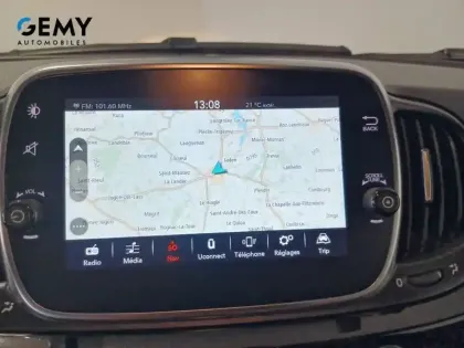 Photo 13 Abarth 500 595 1.4 Turbo 16V T-Jet 165 ch BVA5