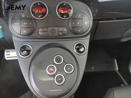 Photo 16 Abarth 500 595 1.4 Turbo 16V T-Jet 165 ch BVA5