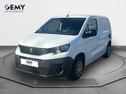 Photo Peugeot Partner Asphalt