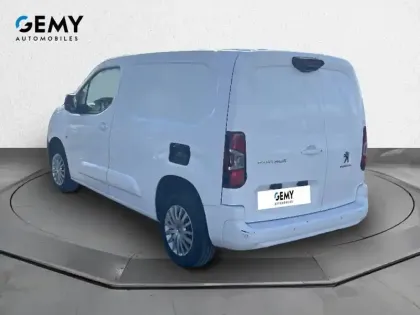 Photo 6 Peugeot Partner  FOURGON STANDARD 650 KG BLUEHDI 100 S&S BVM6