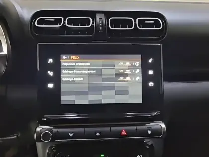 Photo 22 Citroën C3 Aircross  BlueHDi 110 S&S BVM6