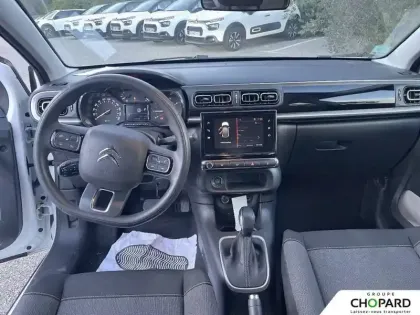 Photo 14 Citroën C3  PureTech 110 S&S EAT6