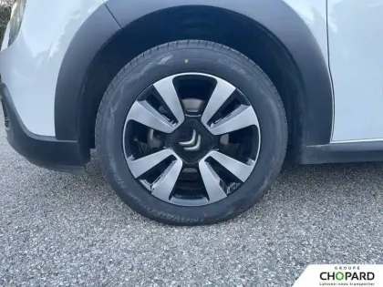 Photo 11 Citroën C3  PureTech 110 S&S EAT6