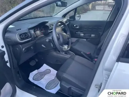 Photo 9 Citroën C3  PureTech 110 S&S EAT6