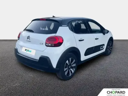Photo 7 Citroën C3  PureTech 110 S&S EAT6