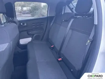 Photo 10 Citroën C3  PureTech 110 S&S EAT6