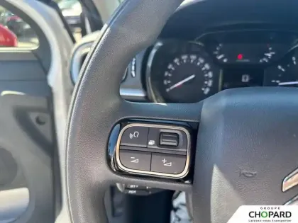 Photo 12 Citroën C3  PureTech 83 S&S BVM5