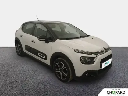 Photo 12 Citroën C3  PureTech 83 S&S BVM5