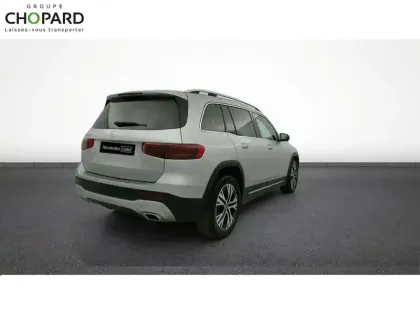 Photo 22 Mercedes GLB Gén. I (X247) Ph2 Progressive Line 5