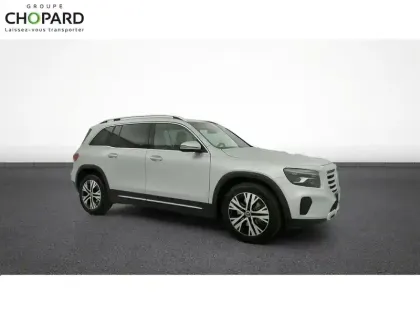 Photo 93 Mercedes GLB  200 d 8G-DCT