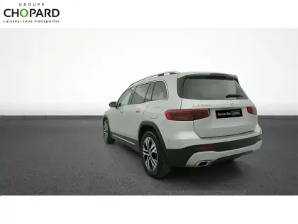 Photo 54 Mercedes GLB  200 d 8G-DCT