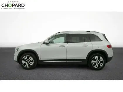 Photo 52 Mercedes GLB  200 d 8G-DCT