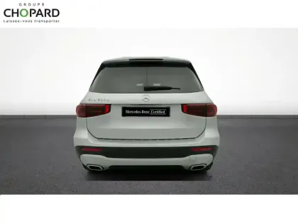 Photo 89 Mercedes GLB  200 d 8G-DCT