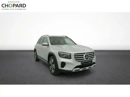 Photo 94 Mercedes GLB  200 d 8G-DCT
