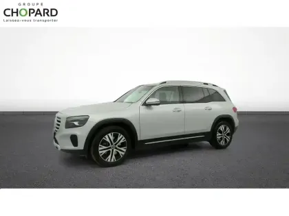 Photo 51 Mercedes GLB  200 d 8G-DCT