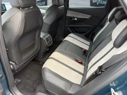 Photo 11 Peugeot 3008  Hybrid 225 e-EAT8