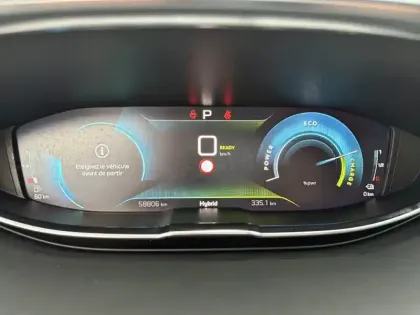 Photo 15 Peugeot 3008  Hybrid 225 e-EAT8